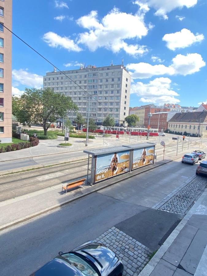 Steiner Residences Vienna Augarten Bagian luar foto