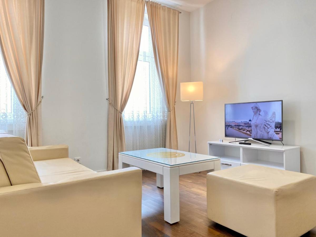 Steiner Residences Vienna Augarten Bagian luar foto