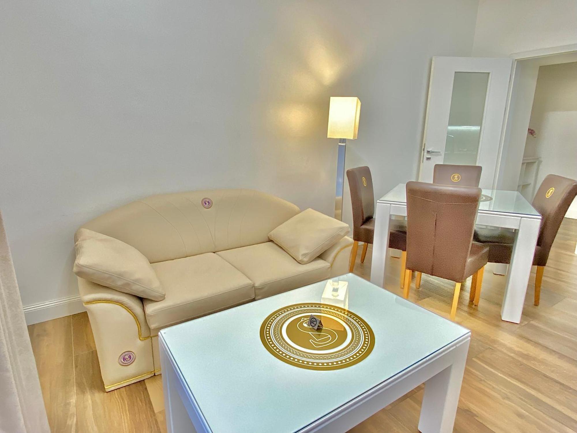 Steiner Residences Vienna Augarten Bagian luar foto