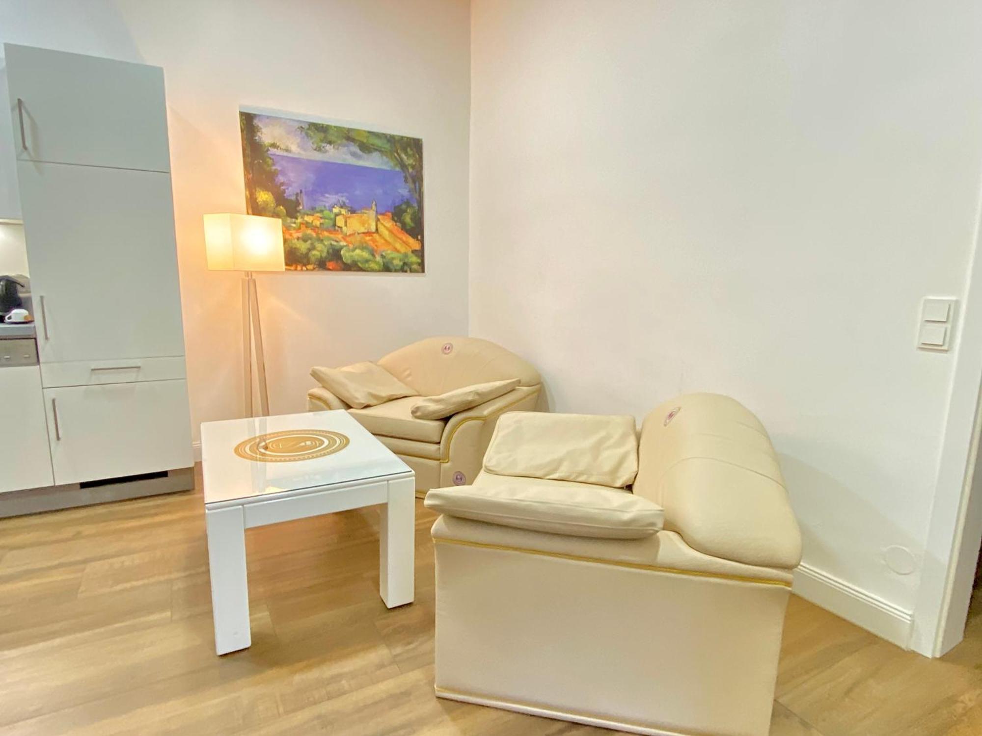 Steiner Residences Vienna Augarten Bagian luar foto